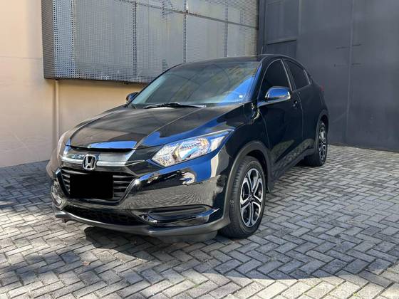 HONDA HR-V 1.8 16V FLEX LX 4P AUTOMÁTICO HONDA HR-V 1.8 16V FLEX LX 4P AUTOMÁTICO